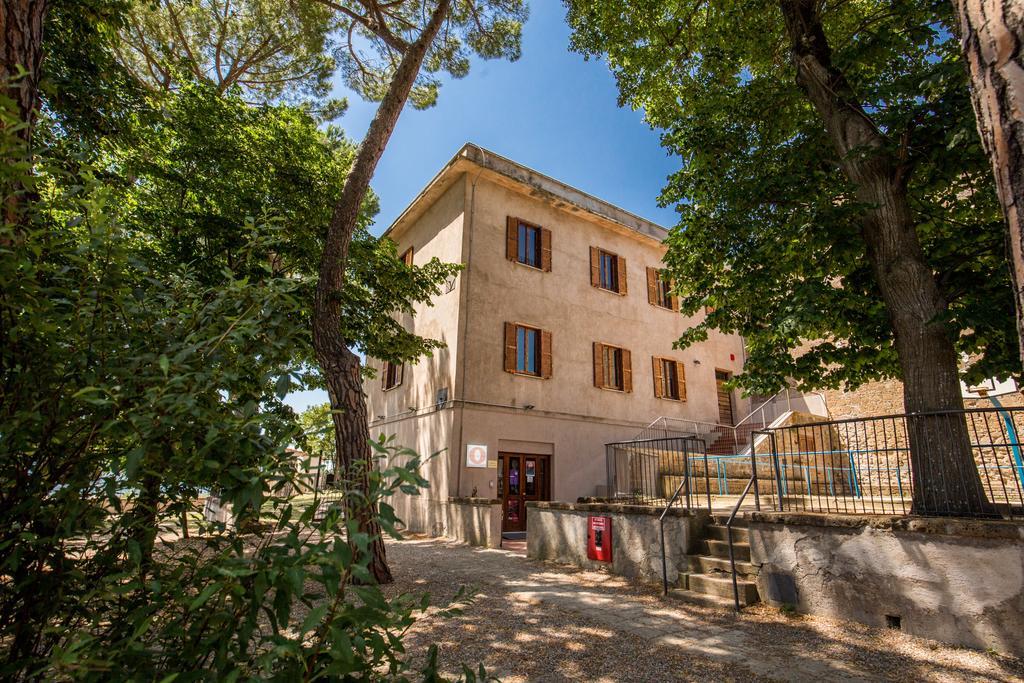 Ecostello Magliano Sabina Exterior photo