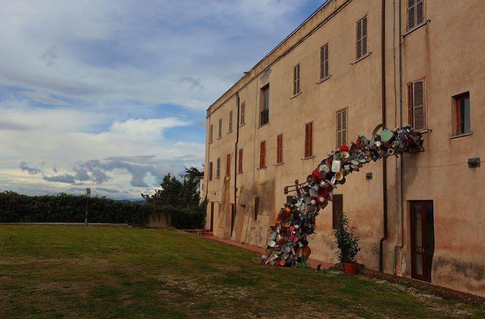 Ecostello Magliano Sabina Exterior photo