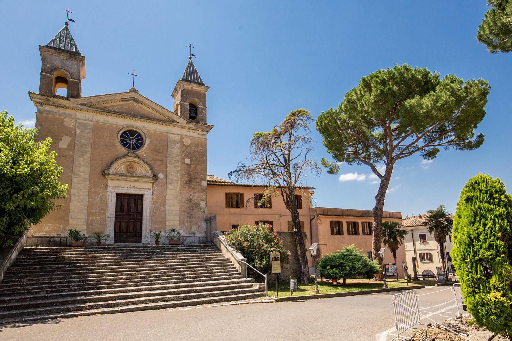 Ecostello Magliano Sabina Exterior photo